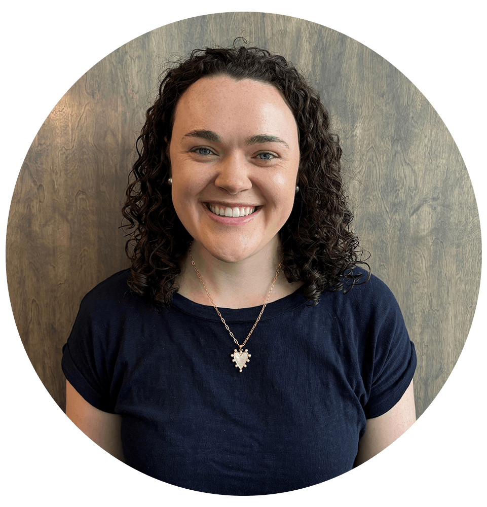 headshot of staff member