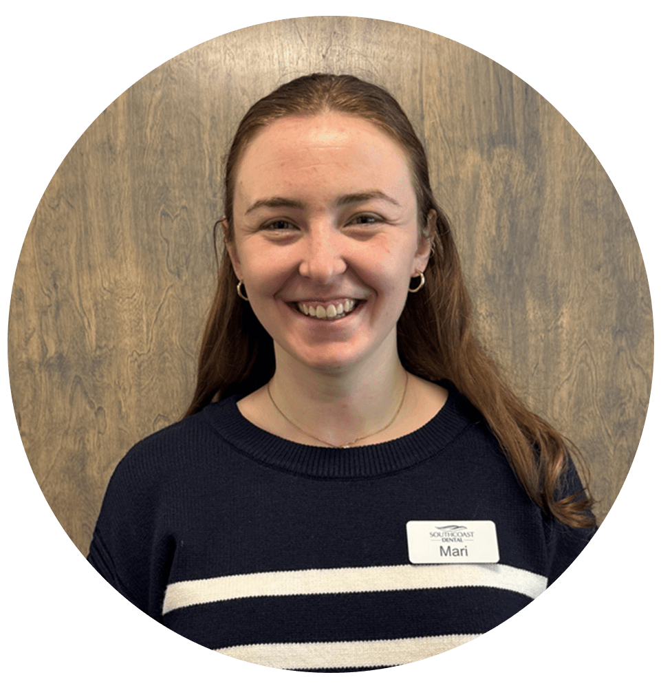 headshot of staff member