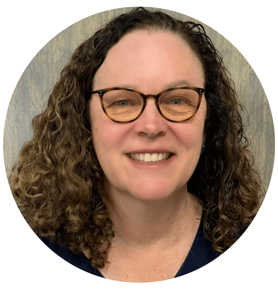 headshot of staff member