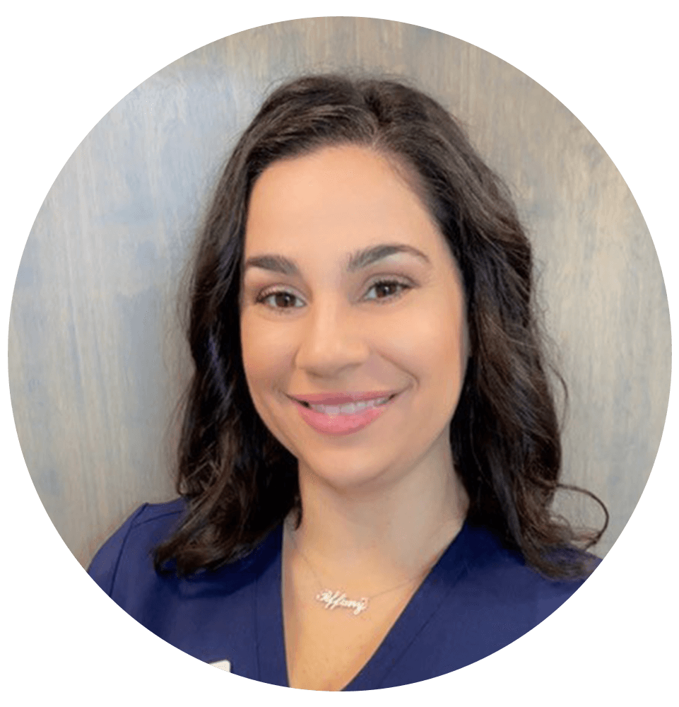 headshot of staff member